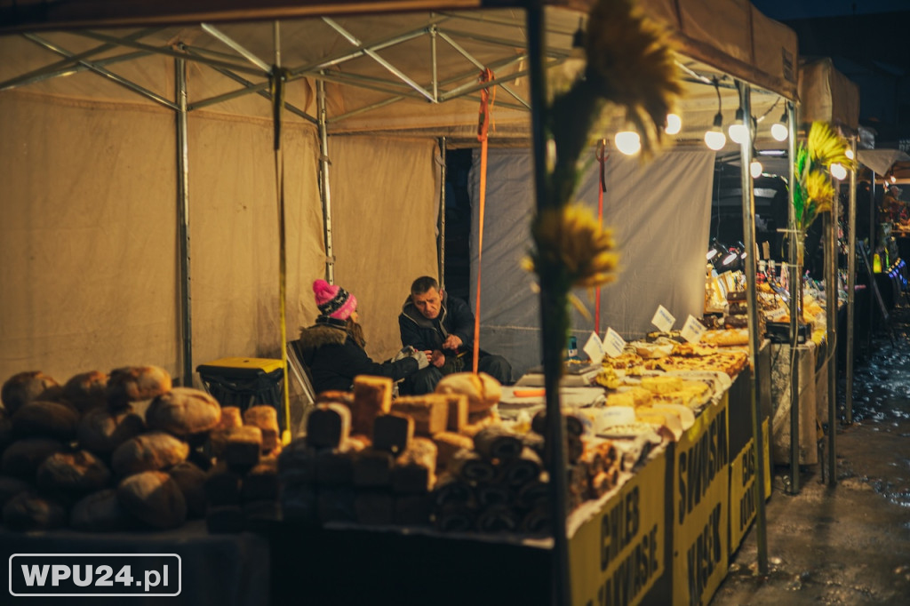 Grzany Flirt na Rynku w Pułtusku...