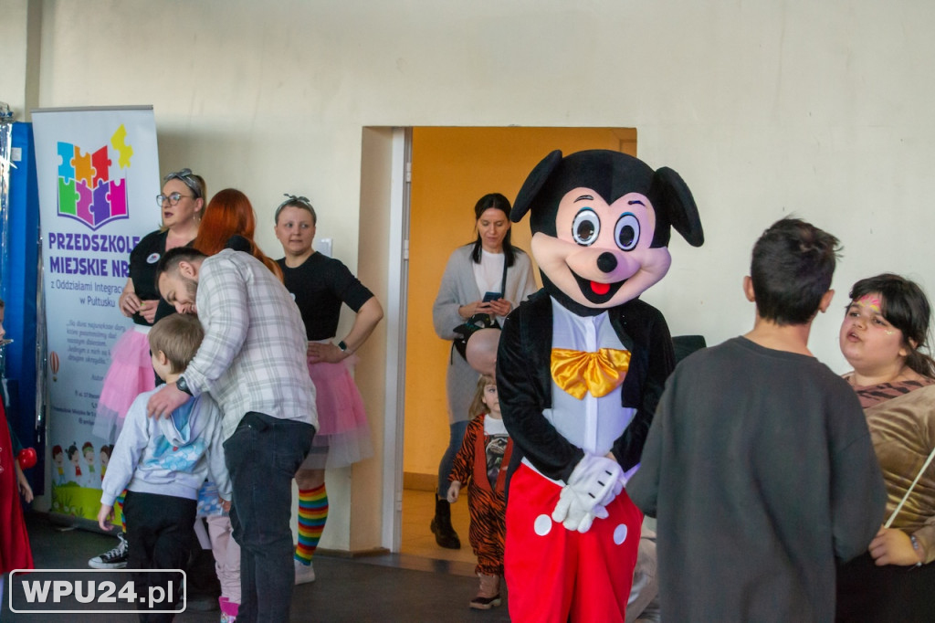 Pułtuski bal karnawałowy przeszedł do historii