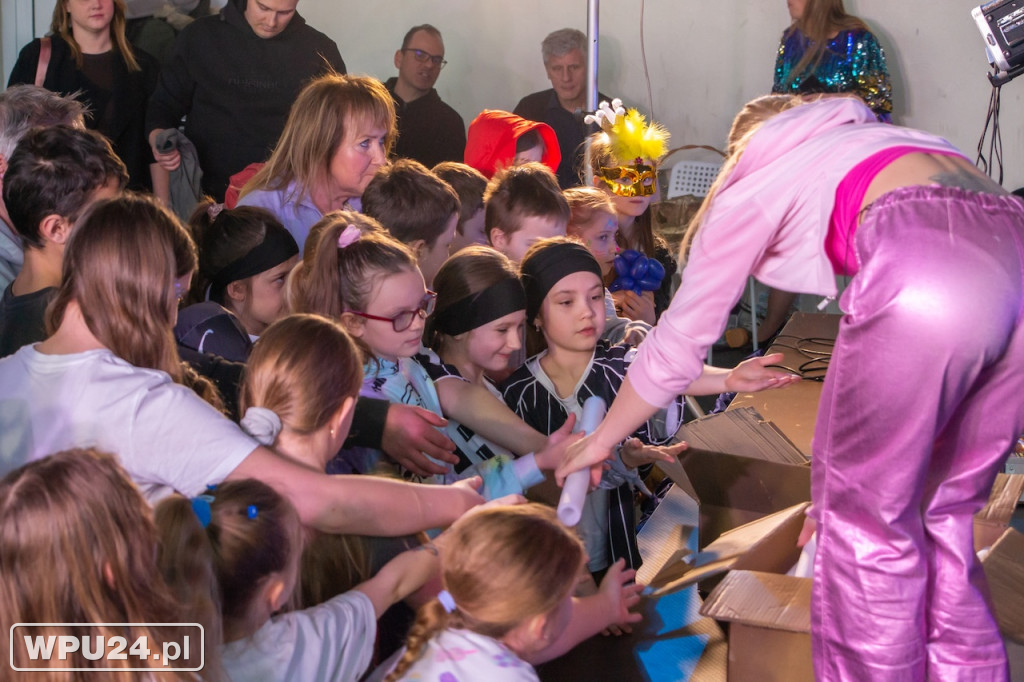 Pułtuski bal karnawałowy przeszedł do historii