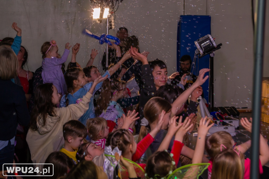 Pułtuski bal karnawałowy przeszedł do historii