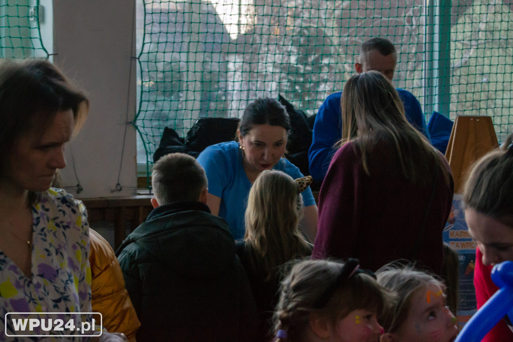 Pułtuski bal karnawałowy przeszedł do historii