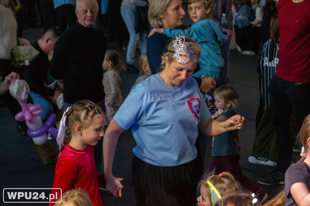 Pułtuski bal karnawałowy przeszedł do historii