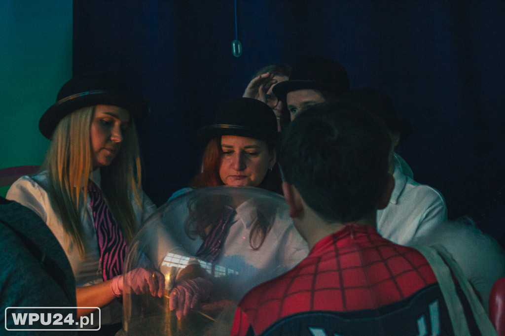 Pułtuski bal karnawałowy przeszedł do historii