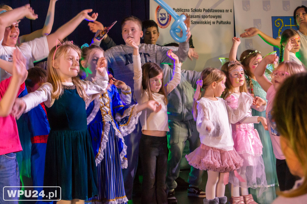 Pułtuski bal karnawałowy przeszedł do historii