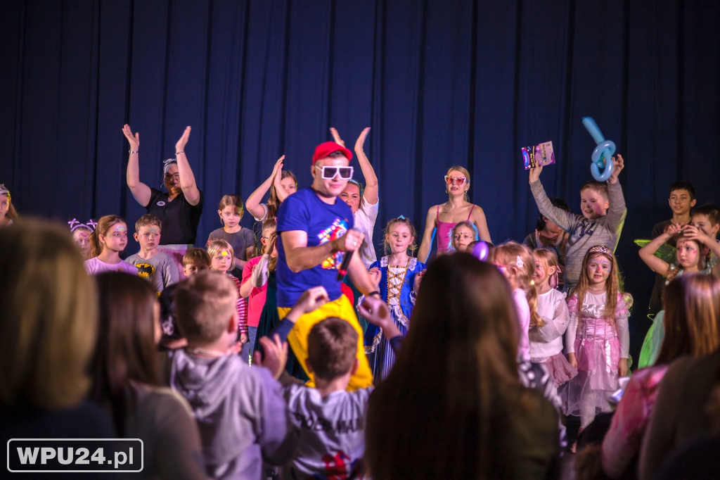 Pułtuski bal karnawałowy przeszedł do historii