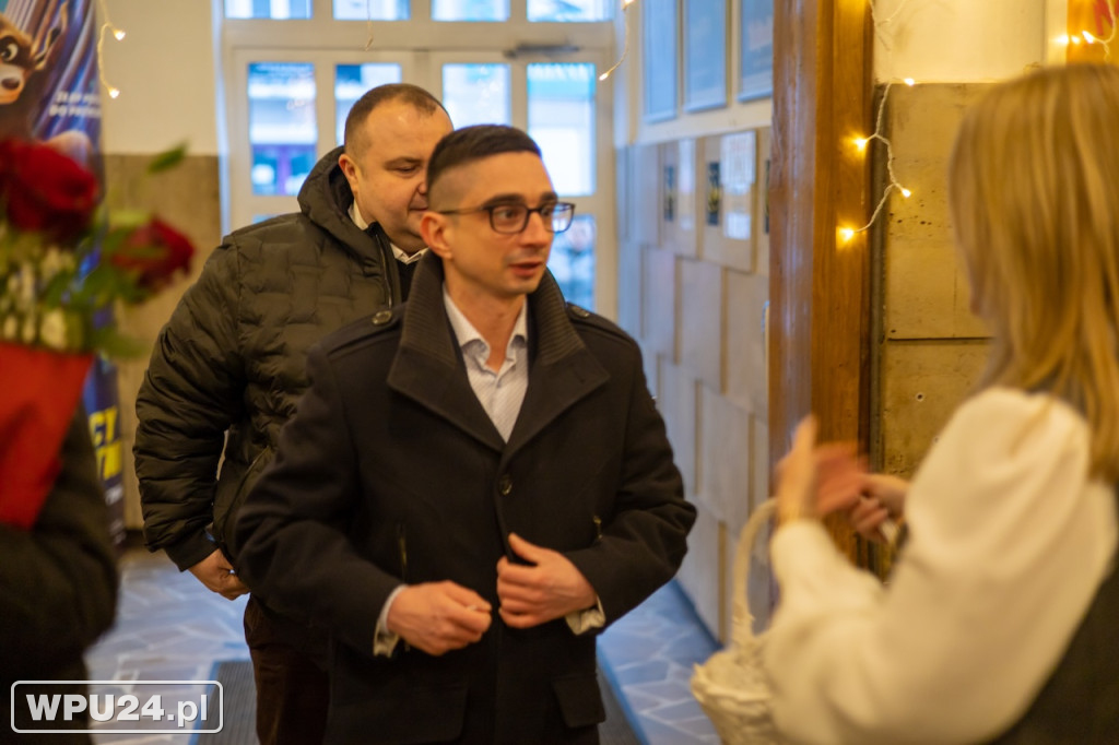 Spotkanie z Burmistrz Miasta Pułtusk