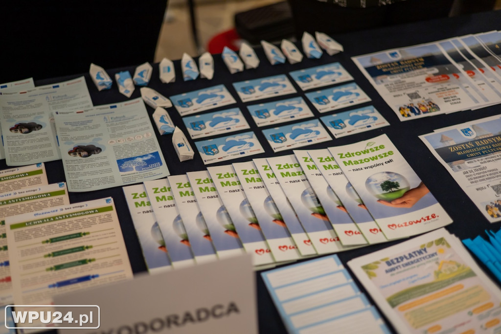 Spotkanie z Burmistrz Miasta Pułtusk