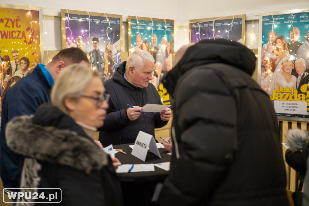 Spotkanie z Burmistrz Miasta Pułtusk