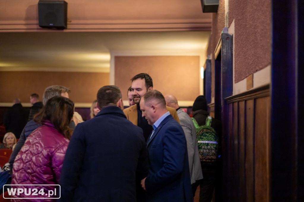 Spotkanie z Burmistrz Miasta Pułtusk