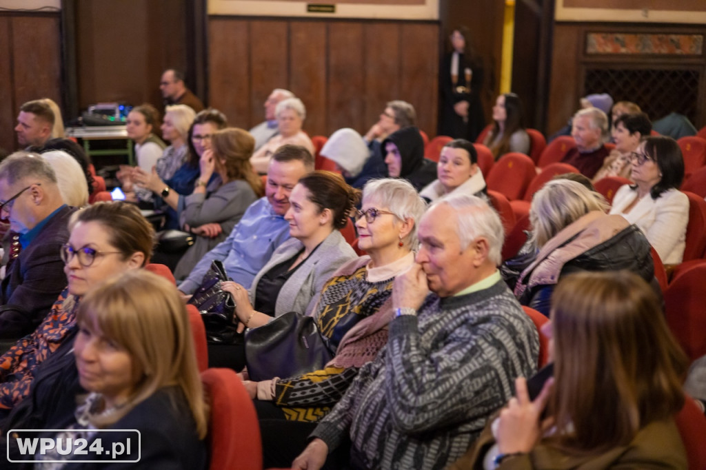 Spotkanie z Burmistrz Miasta Pułtusk