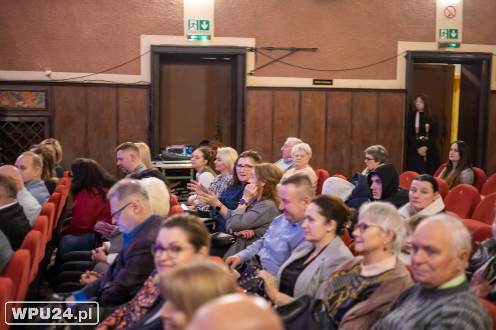 Spotkanie z Burmistrz Miasta Pułtusk