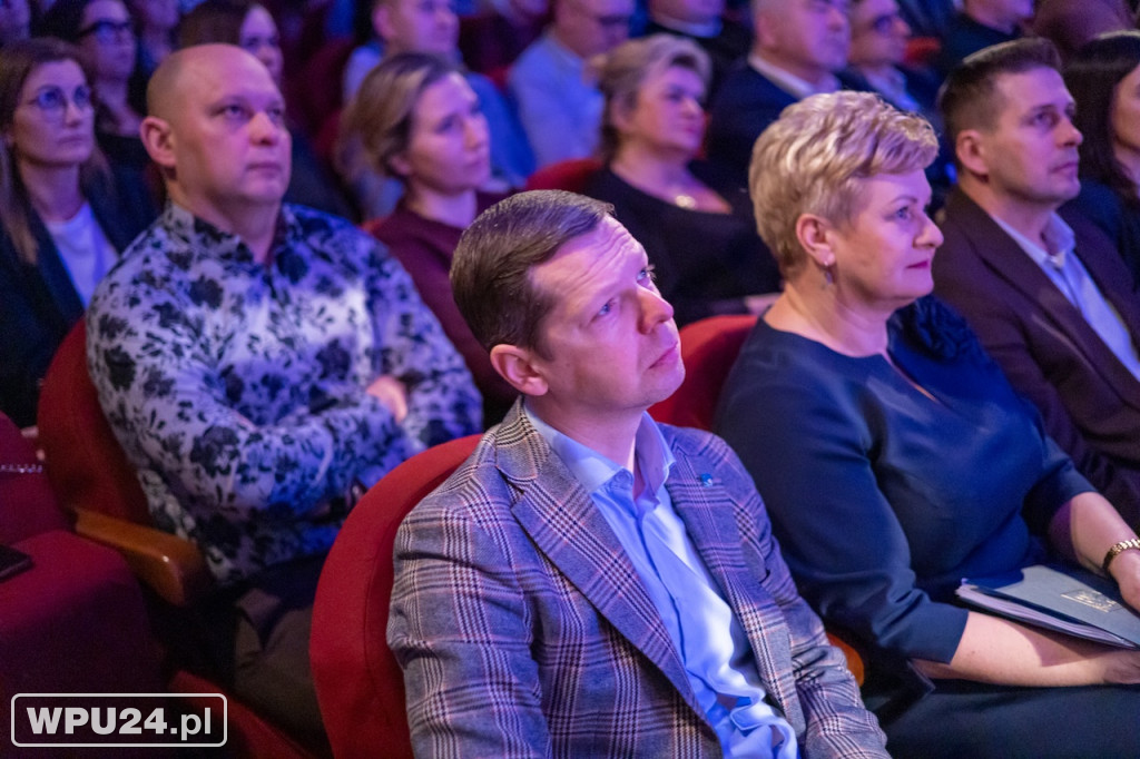 Spotkanie z Burmistrz Miasta Pułtusk