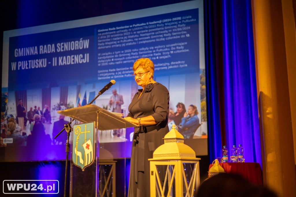 Spotkanie z Burmistrz Miasta Pułtusk