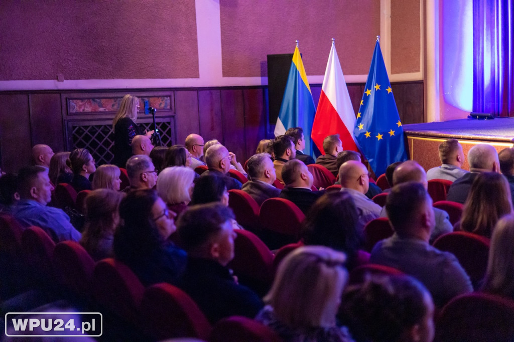 Spotkanie z Burmistrz Miasta Pułtusk