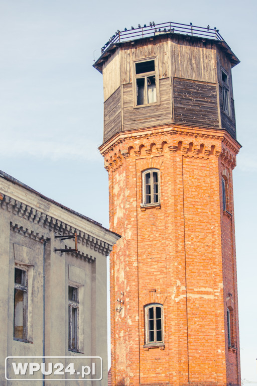 Spacer po Pułtusku potrafi zaskoczyć