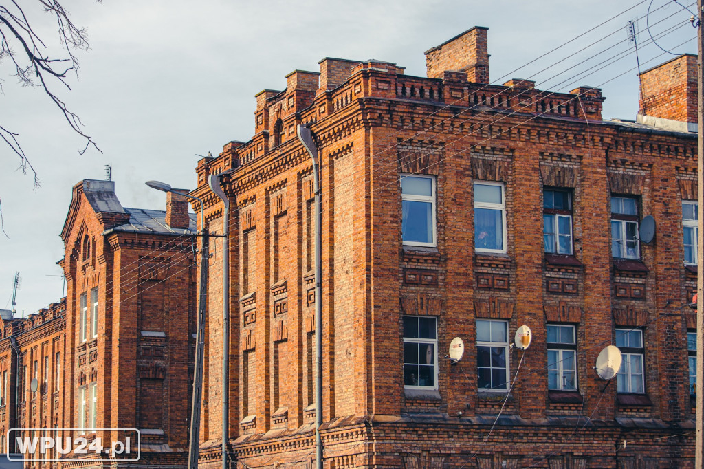 Spacer po Pułtusku potrafi zaskoczyć