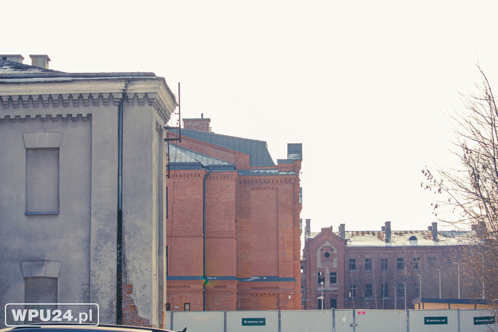 Spacer po Pułtusku potrafi zaskoczyć