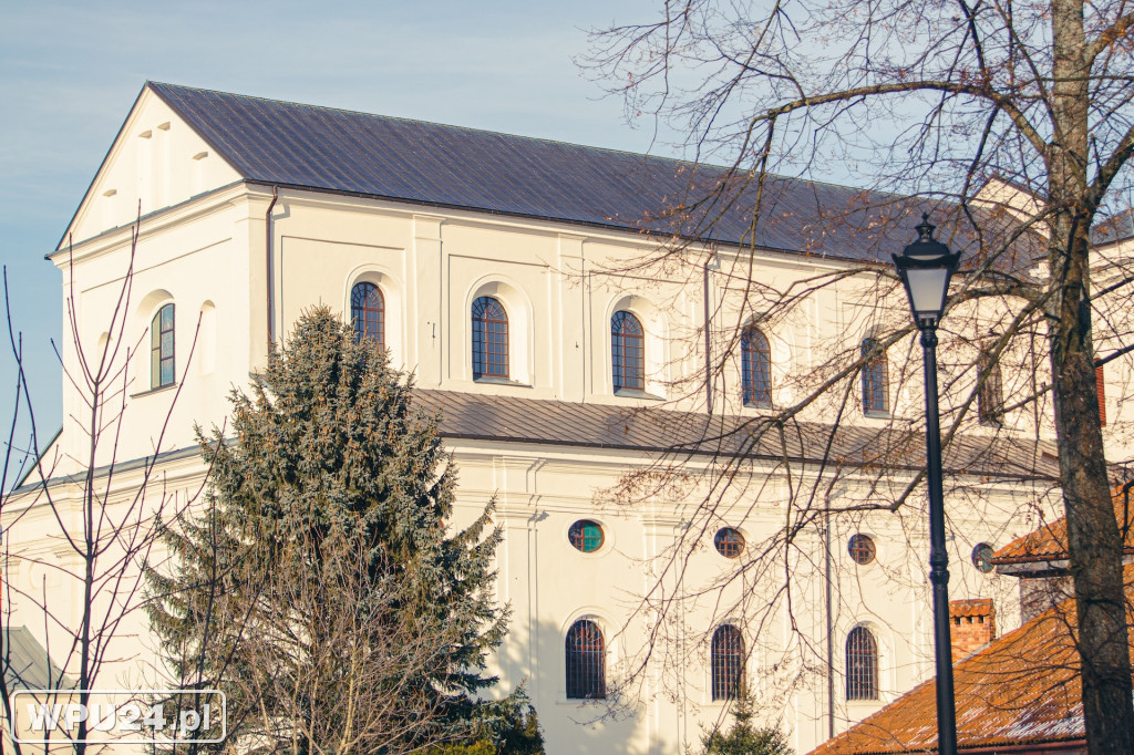 Spacer po Pułtusku potrafi zaskoczyć