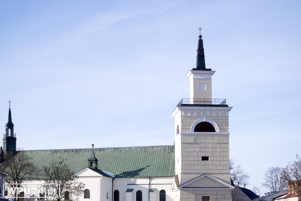 Spacer po Pułtusku potrafi zaskoczyć