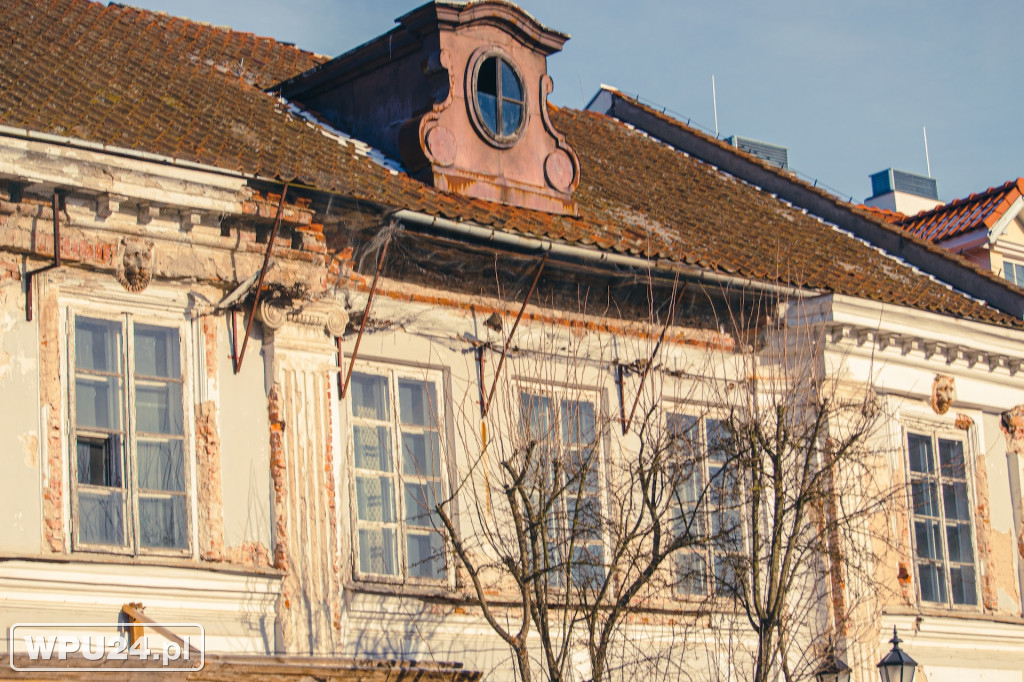 Spacer po Pułtusku potrafi zaskoczyć