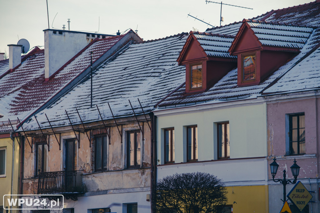 Spacer po Pułtusku potrafi zaskoczyć