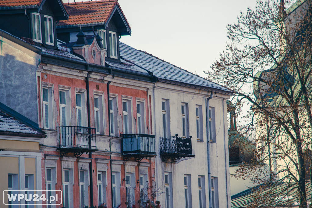 Spacer po Pułtusku potrafi zaskoczyć