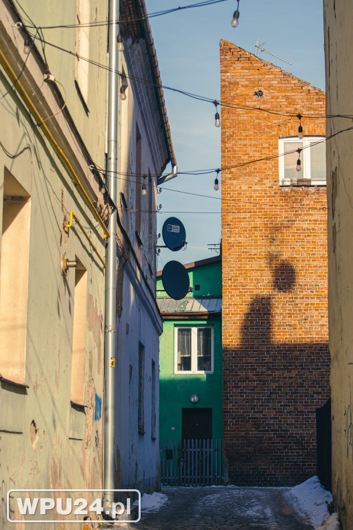 Spacer po Pułtusku potrafi zaskoczyć