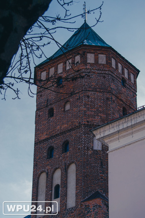 Spacer po Pułtusku potrafi zaskoczyć