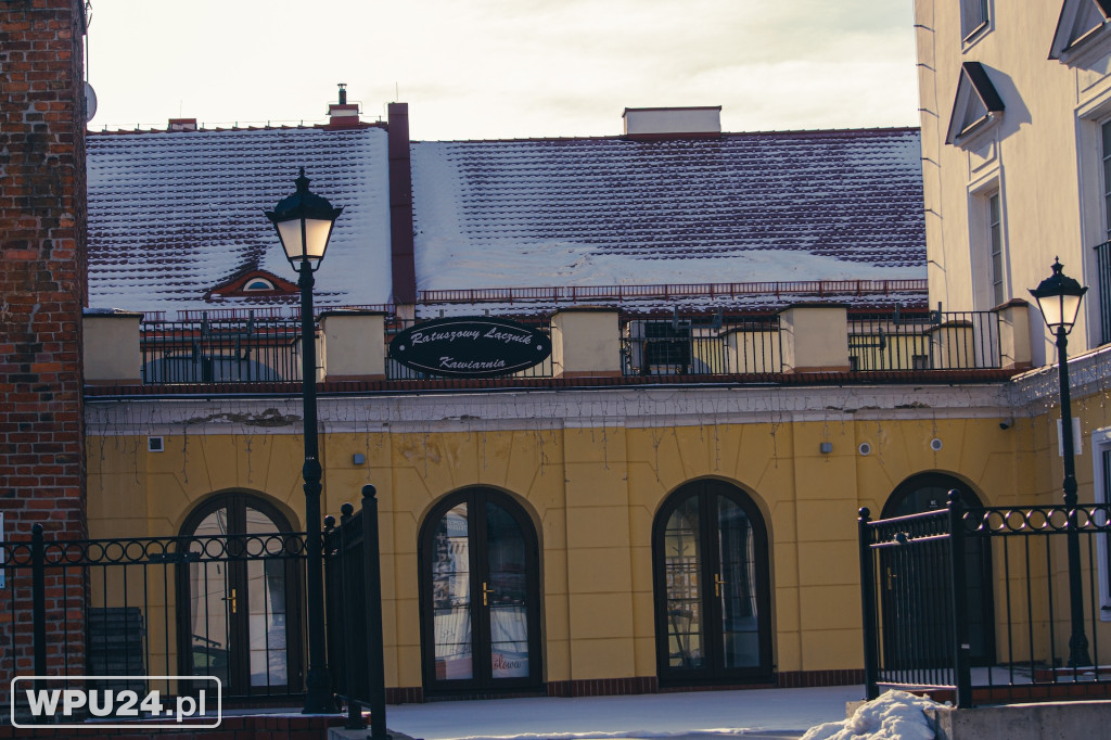 Spacer po Pułtusku potrafi zaskoczyć