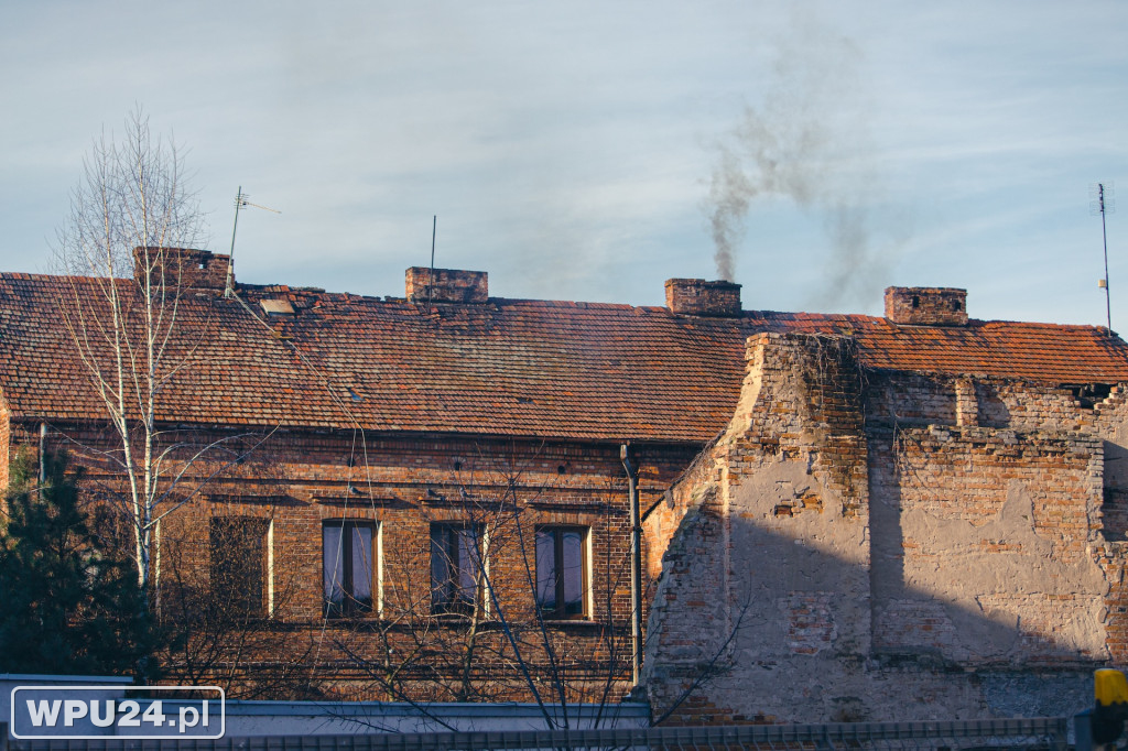 Spacer po Pułtusku potrafi zaskoczyć