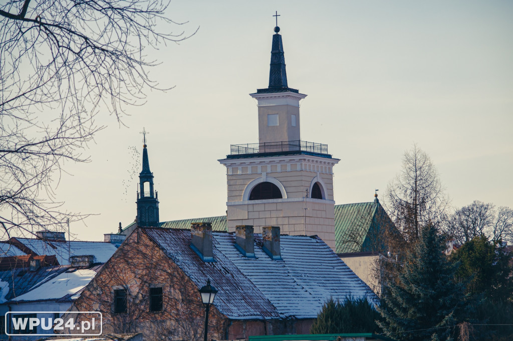 Spacer po Pułtusku potrafi zaskoczyć