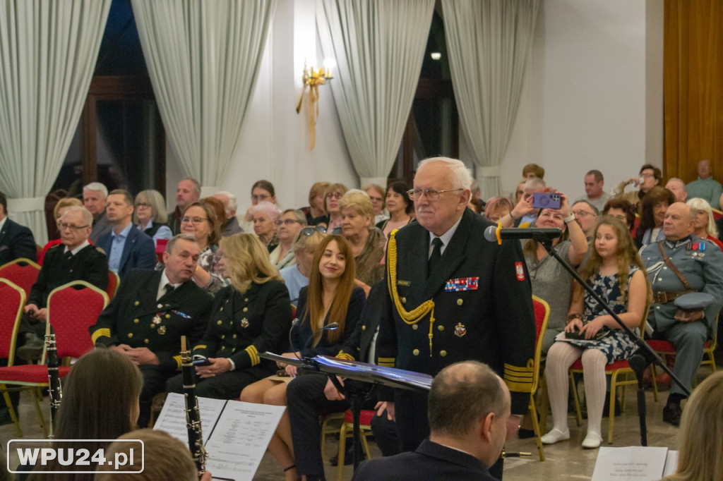 Hymn do Bałtyku i koncert orkiestry