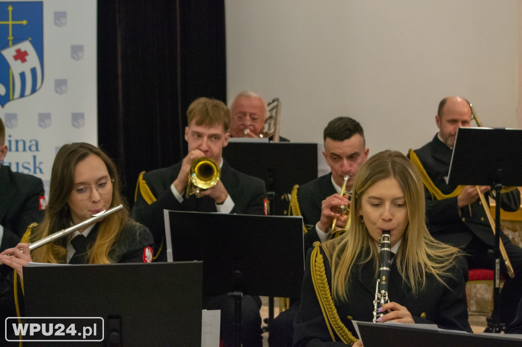 Hymn do Bałtyku i koncert orkiestry