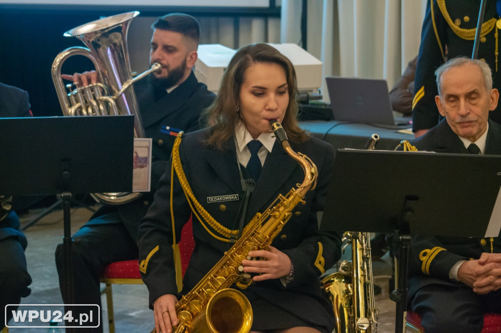 Hymn do Bałtyku i koncert orkiestry