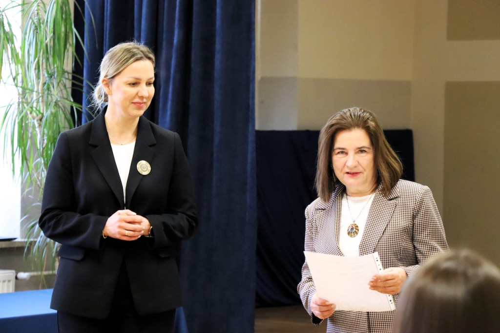 Stypendyści Starosty Pułtuskiego