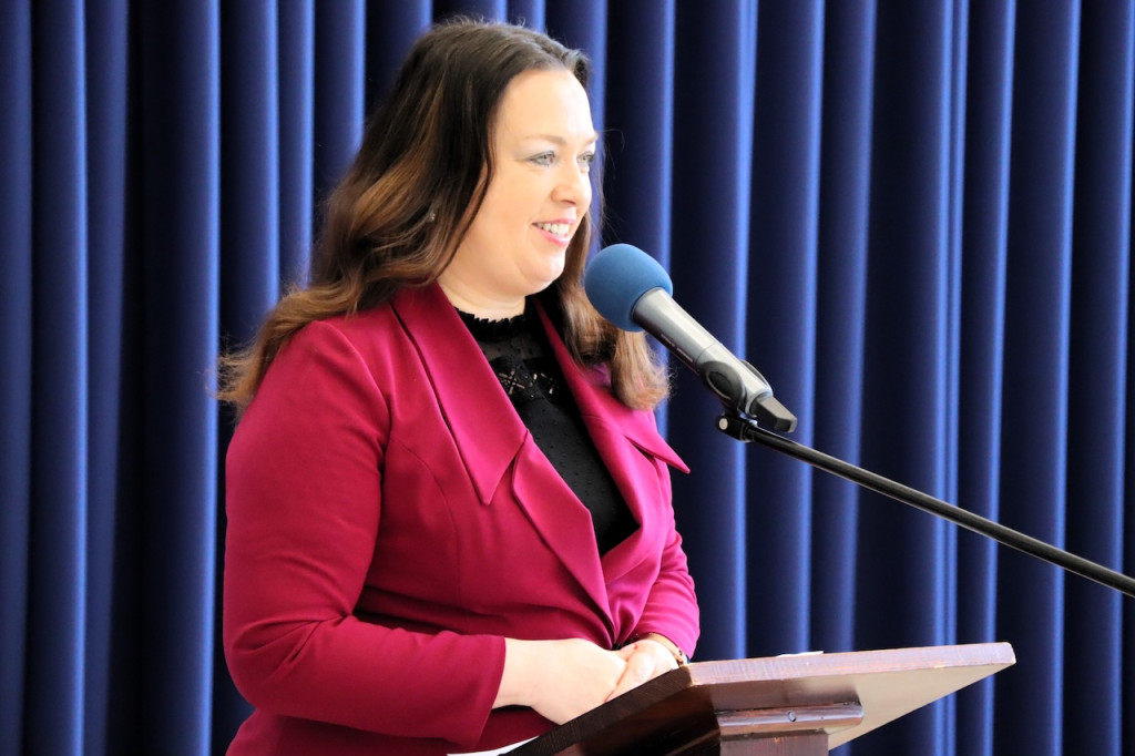 Stypendyści Starosty Pułtuskiego