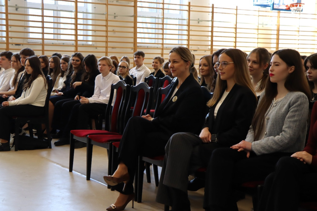 Stypendyści Starosty Pułtuskiego