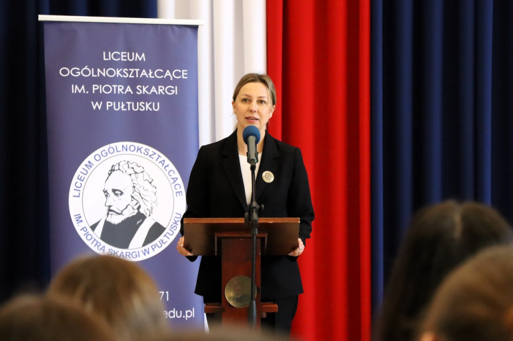 Stypendyści Starosty Pułtuskiego