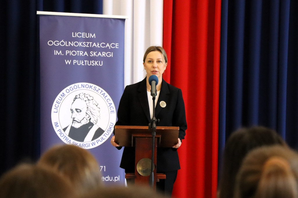 Stypendyści Starosty Pułtuskiego