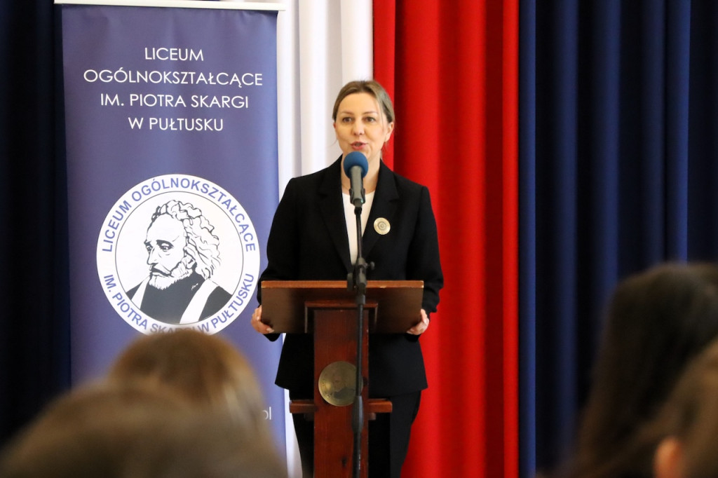 Stypendyści Starosty Pułtuskiego