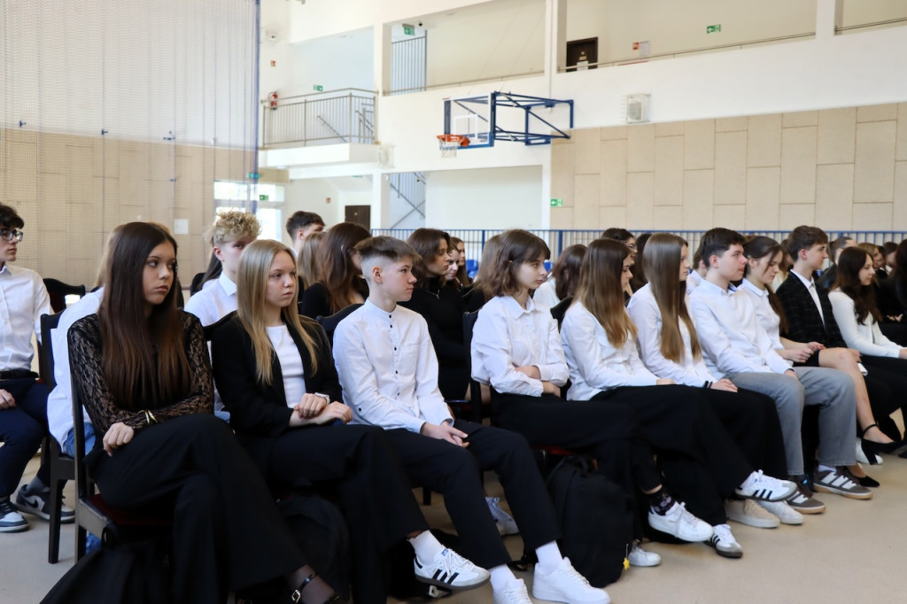 Stypendyści Starosty Pułtuskiego