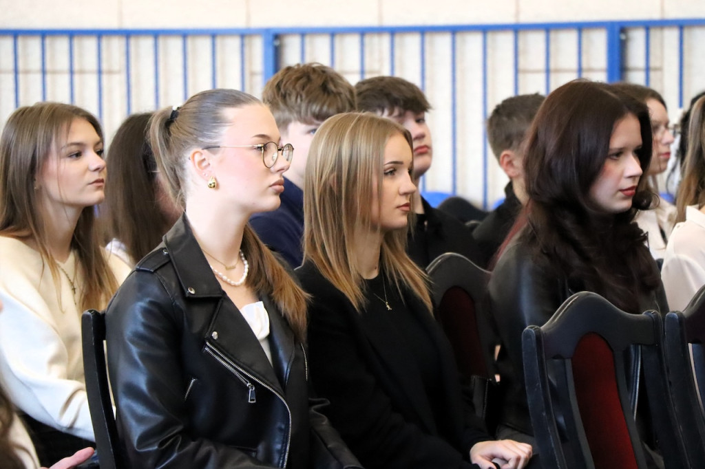 Stypendyści Starosty Pułtuskiego