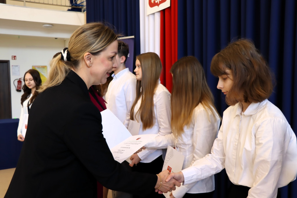 Stypendyści Starosty Pułtuskiego