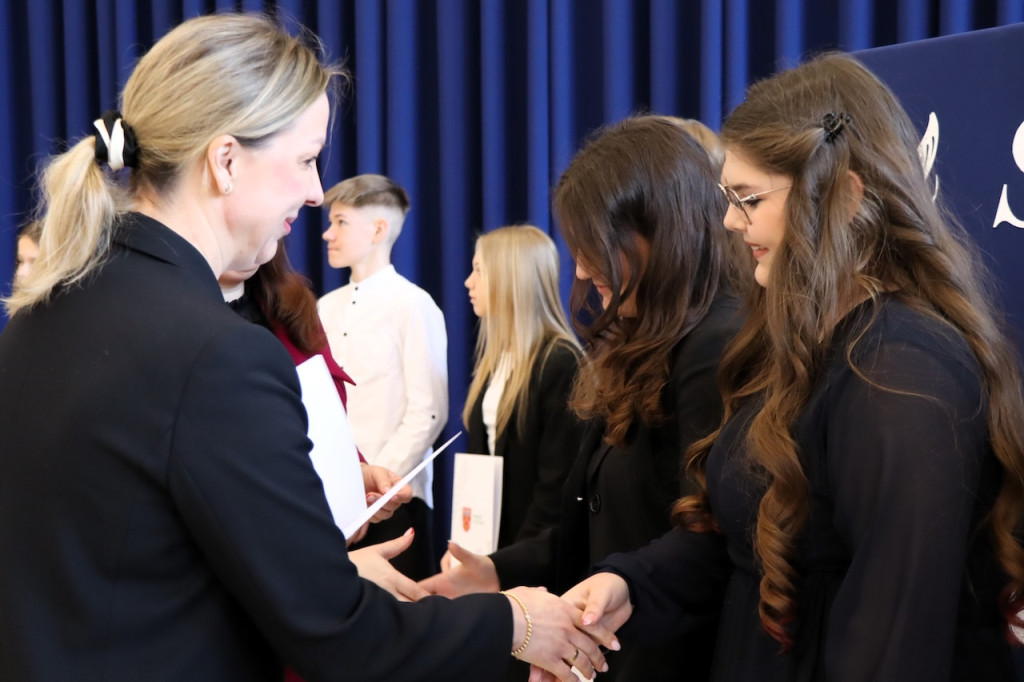 Stypendyści Starosty Pułtuskiego