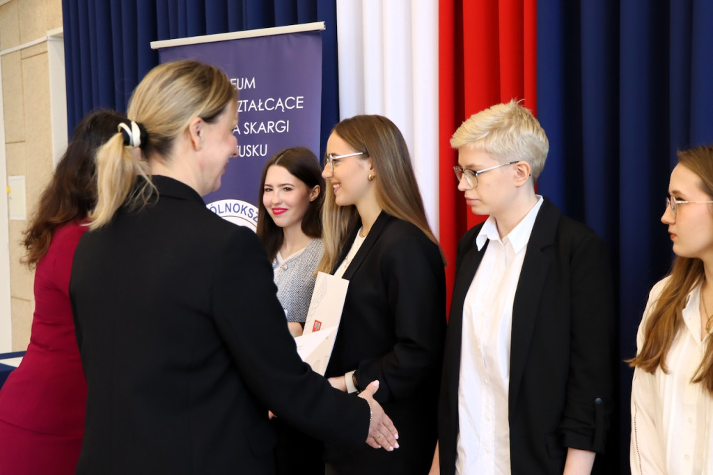 Stypendyści Starosty Pułtuskiego