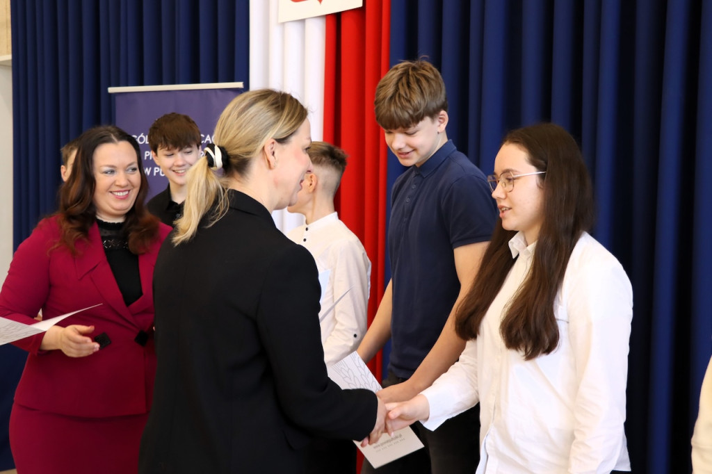 Stypendyści Starosty Pułtuskiego