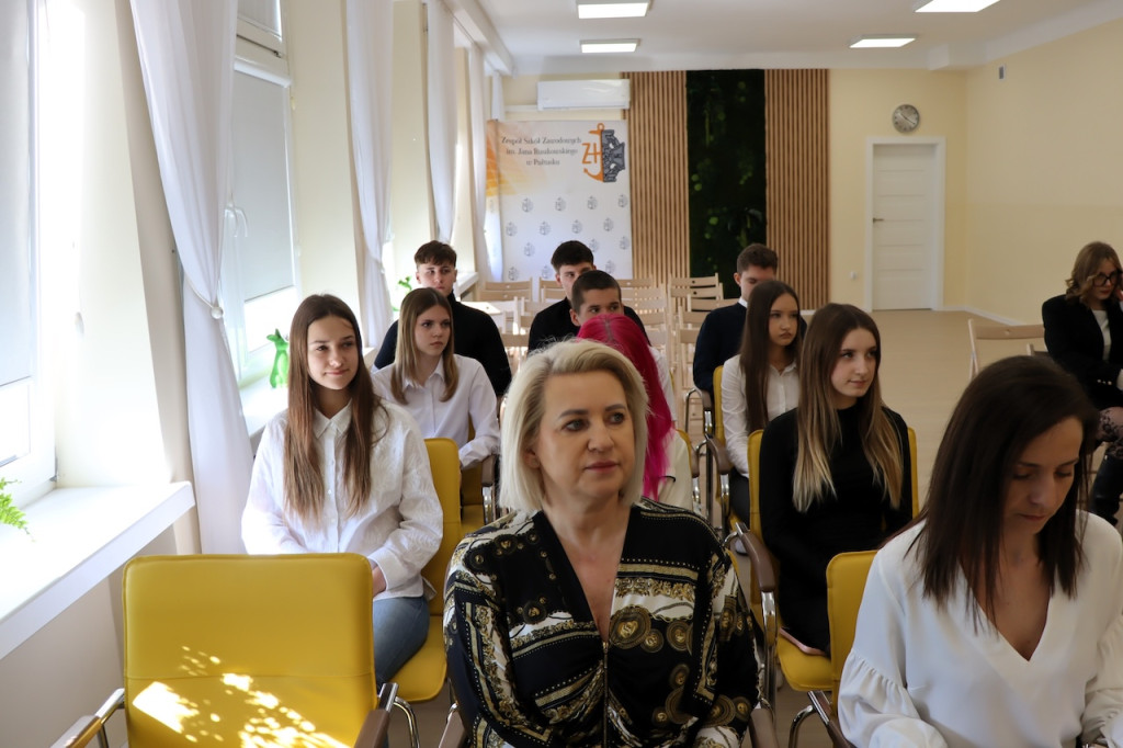 Stypendyści Starosty Pułtuskiego