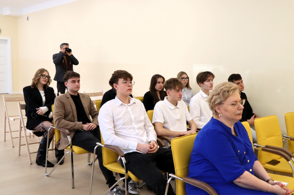 Stypendyści Starosty Pułtuskiego