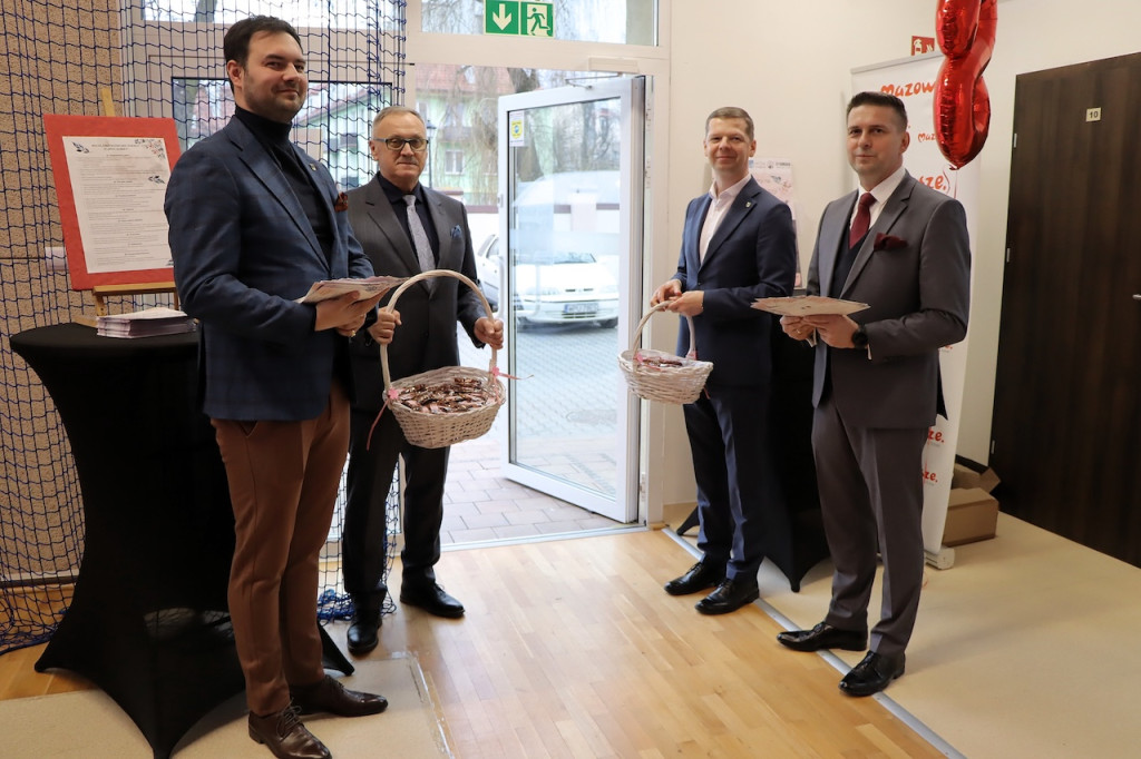 Obchody Dnia Kobiet w Pułtusku