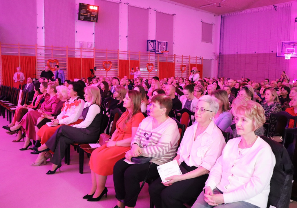 Obchody Dnia Kobiet w Pułtusku